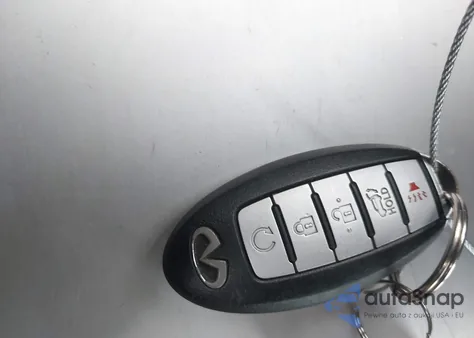 2014 Infiniti Qx60 из США, поврежденный, VIN 5N1AL0MM8EC507027